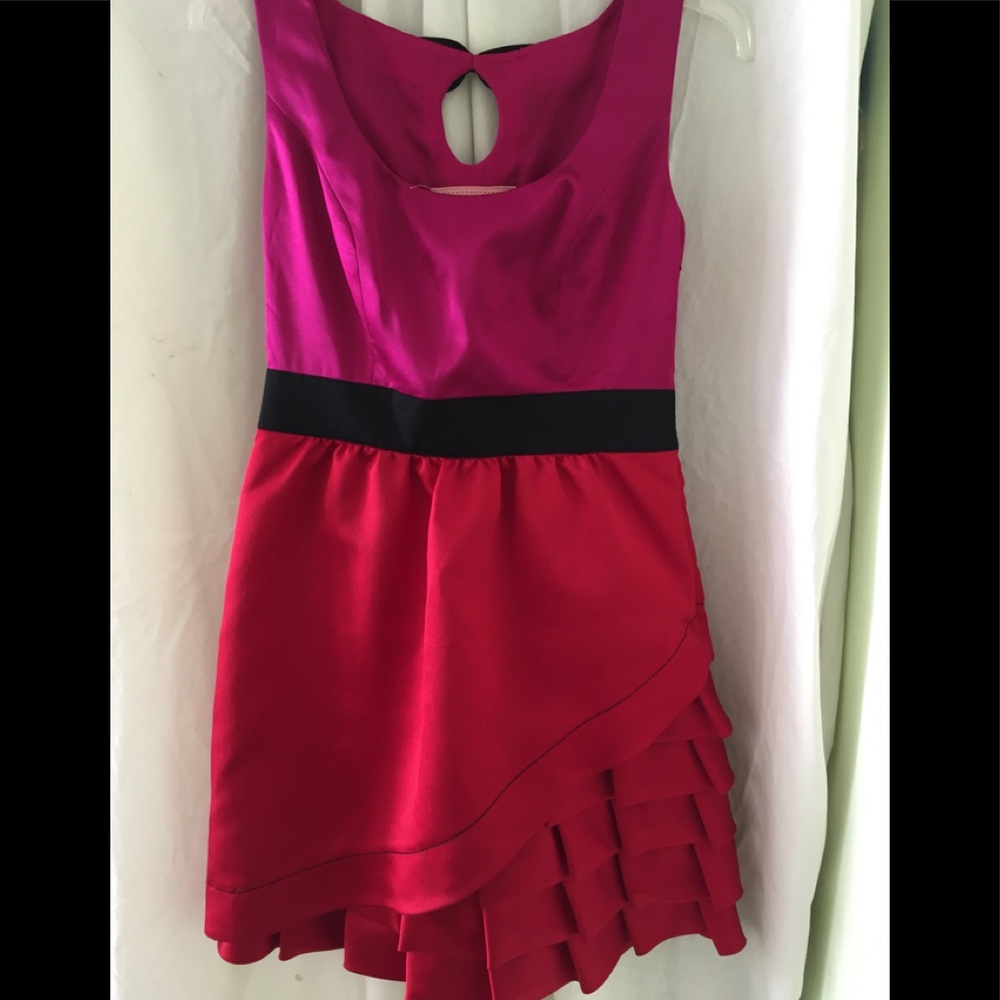 Dress/phoebe couture